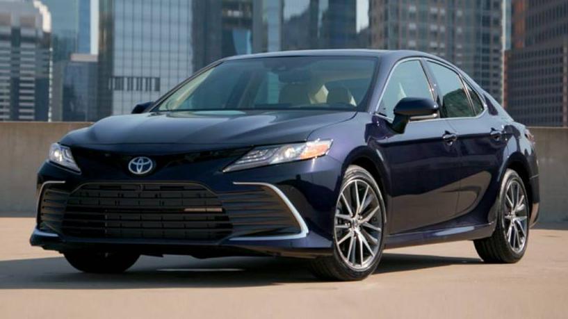 TOYOTA CAMRY 2024 4T1C11AK5RU867346 image