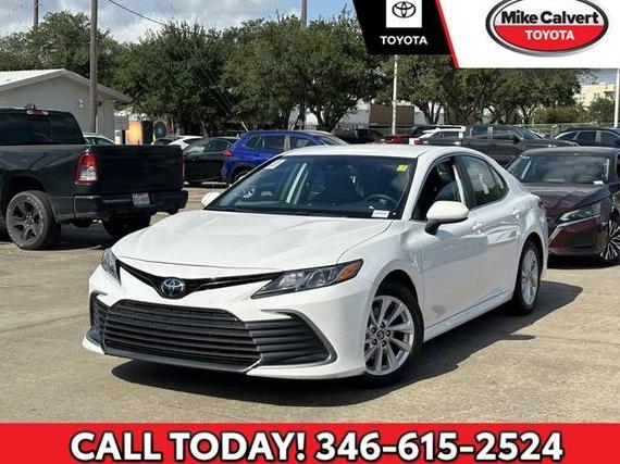 TOYOTA CAMRY 2024 4T1C11AK6RU884219 image