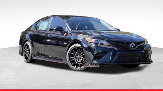 TOYOTA CAMRY 2024 4T1KZ1AK3RU091609 image