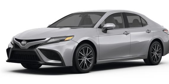 TOYOTA CAMRY 2024 4T1G11AK8RU884885 image
