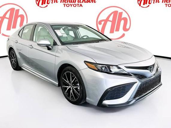 TOYOTA CAMRY 2024 4T1G11AK8RU199530 image