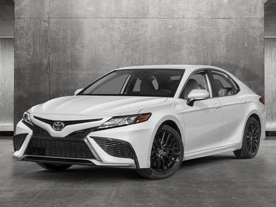 TOYOTA CAMRY 2024 4T1K61AK2RU901546 image