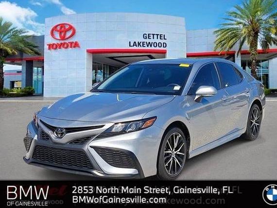 TOYOTA CAMRY 2024 4T1G11AK6RU914367 image