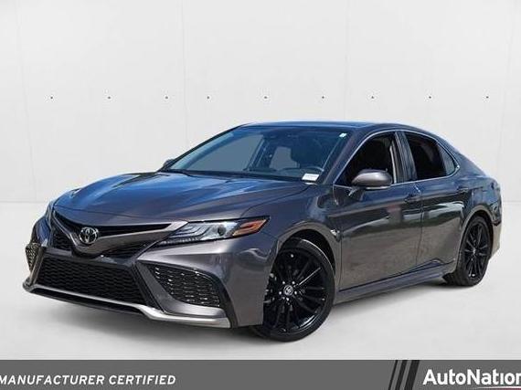 TOYOTA CAMRY 2024 4T1K61AK0RU859281 image TOYOTA CAMRY 2024 4T1K61AK0RU859281 image