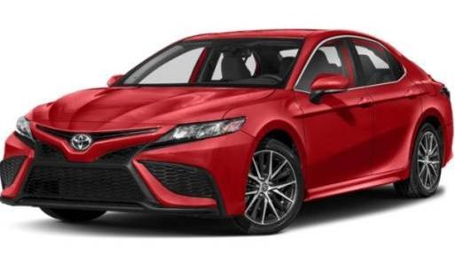 TOYOTA CAMRY 2024 4T1T11AK1RU848860 image