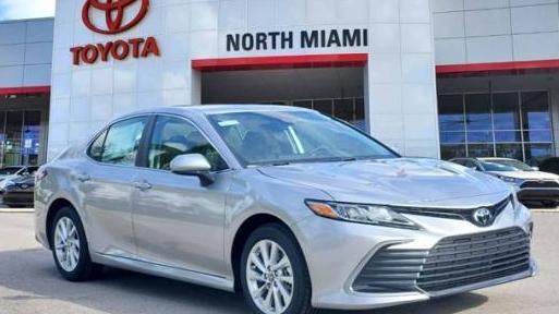 TOYOTA CAMRY 2024 4T1C11AK5RU195188 image