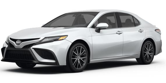 TOYOTA CAMRY 2024 4T1G11AK5RU881295 image