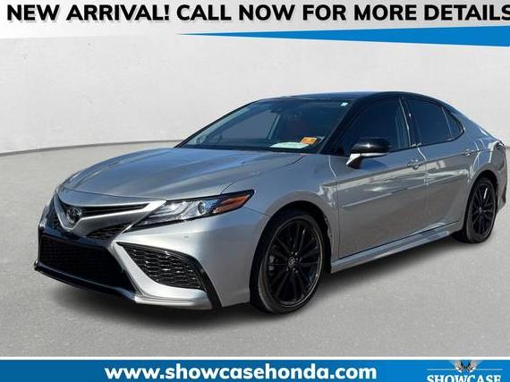 TOYOTA CAMRY 2024 4T1KZ1AK1RU099286 image