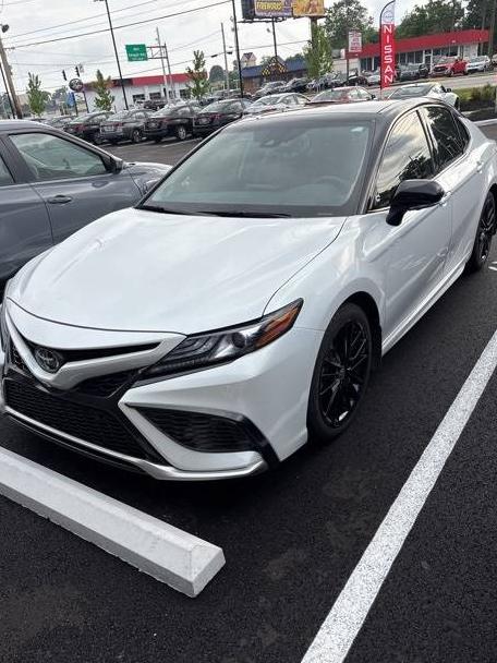 TOYOTA CAMRY 2024 4T1K61BK2RU123019 image