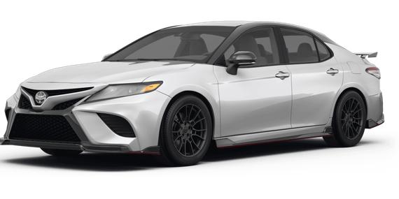 TOYOTA CAMRY 2024 4T1KZ1AK5RU101301 image