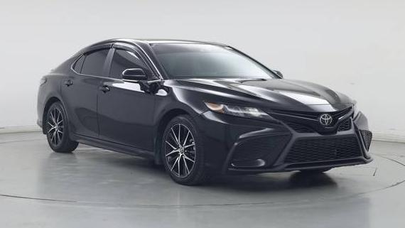TOYOTA CAMRY 2024 4T1S11AK8RU213615 image