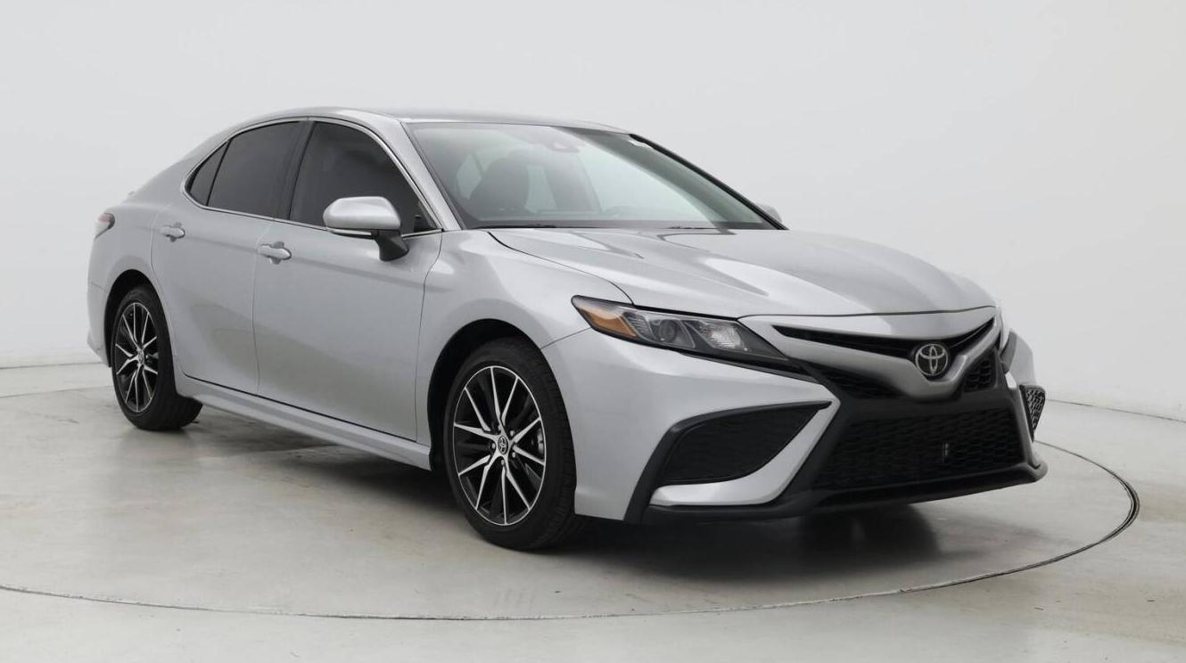 TOYOTA CAMRY 2024 4T1G11AK4RU255804 image