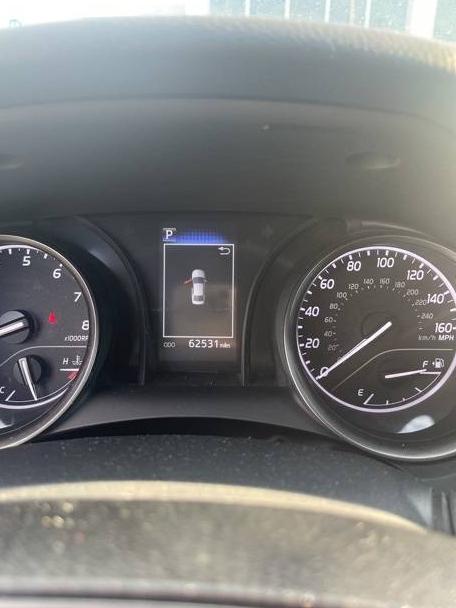 TOYOTA CAMRY 2024 4T1G11AKXRU912881 image
