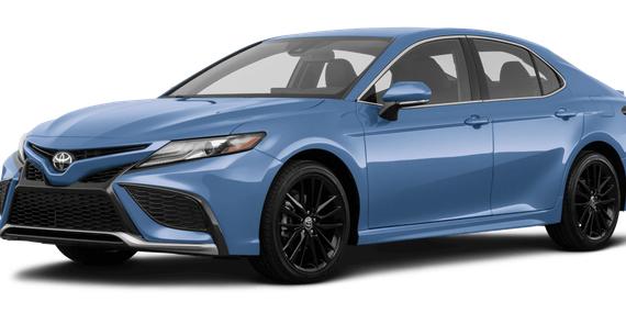 TOYOTA CAMRY 2024 4T1K61AK6RU240121 image