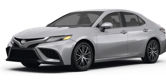 TOYOTA CAMRY 2024 4T1S31AK1RU078536 image