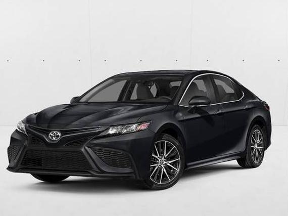 TOYOTA CAMRY 2024 4T1G11AK3RU857318 image