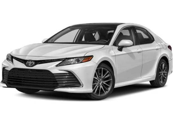 TOYOTA CAMRY 2024 4T1F11BK0RU108552 image