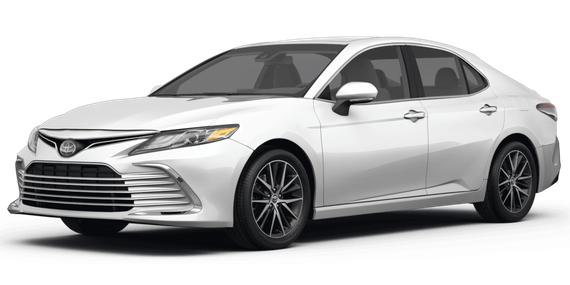 TOYOTA CAMRY 2024 4T1C11AK9RU220092 image