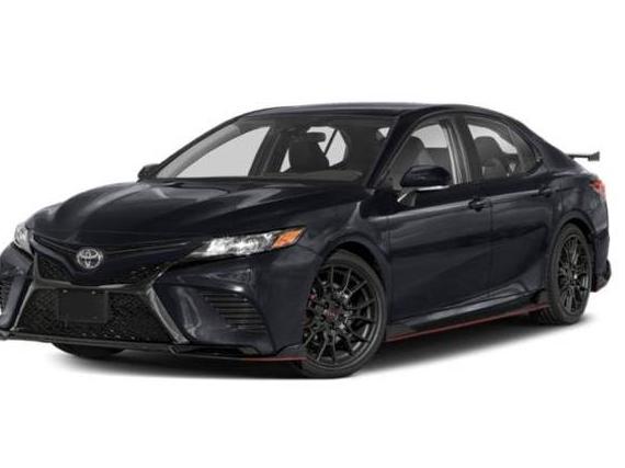TOYOTA CAMRY 2024 4T1G11AK7RU193069 image