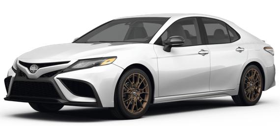TOYOTA CAMRY 2024 4T1T11AK5RU846030 image