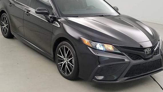 TOYOTA CAMRY 2024 4T1G11AK5RU234671 image