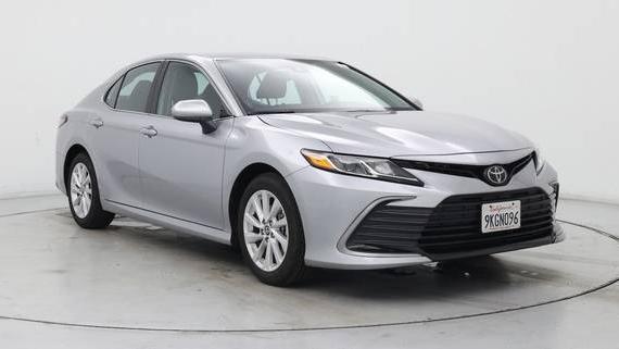 TOYOTA CAMRY 2024 4T1C11AKXRU882960 image