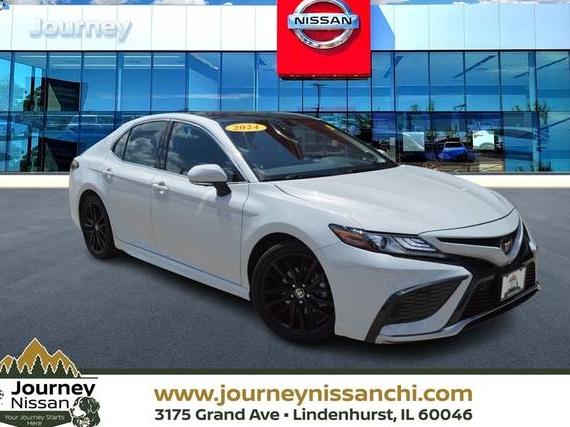 TOYOTA CAMRY 2024 4T1KZ1AK2RU099278 image