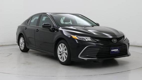 TOYOTA CAMRY 2024 4T1C11AK3RU909917 image