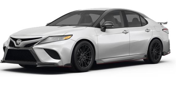 TOYOTA CAMRY 2024 4T1KZ1AK6RU103722 image