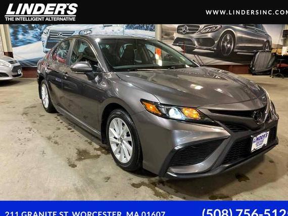 TOYOTA CAMRY 2024 4T1G11AK2RU917301 image