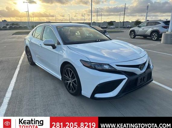 TOYOTA CAMRY 2024 4T1G11AK7RU903877 image TOYOTA CAMRY 2024 4T1G11AK7RU903877 image