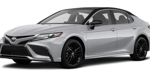 TOYOTA CAMRY 2024 4T1K61AK4RU909485 image