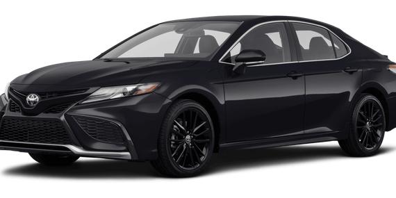 TOYOTA CAMRY 2024 4T1K61AK2RU849688 image
