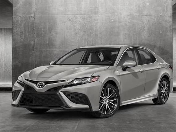 TOYOTA CAMRY 2024 4T1G11AK5RU237425 image