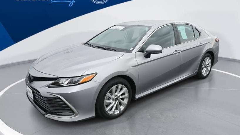 TOYOTA CAMRY 2024 4T1C11AK7RU222195 image