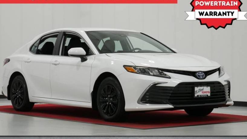 TOYOTA CAMRY 2024 4T1C31AKXRU063022 image