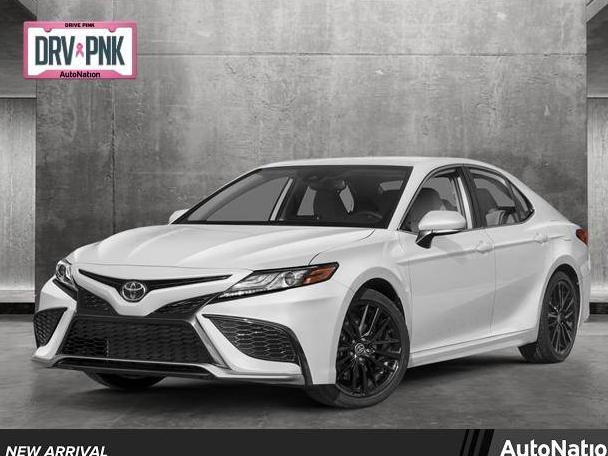 TOYOTA CAMRY 2024 4T1K61AK4RU263591 image