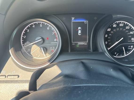 TOYOTA CAMRY 2024 4T1G11AK9RU205674 image