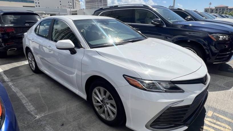 TOYOTA CAMRY 2024 4T1C11AK9RU861954 image