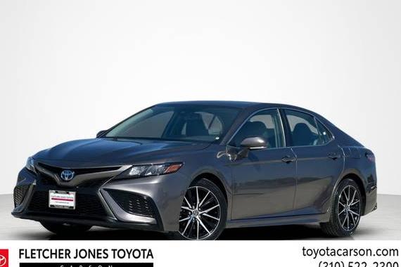TOYOTA CAMRY 2024 4T1S31AK7RU625681 image