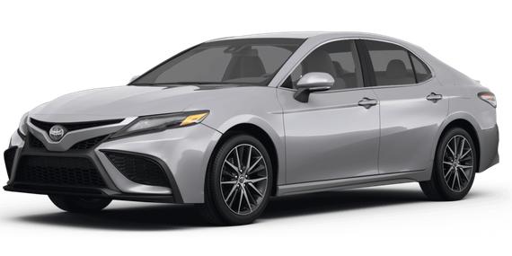 TOYOTA CAMRY 2024 4T1G11AK0RU868261 image