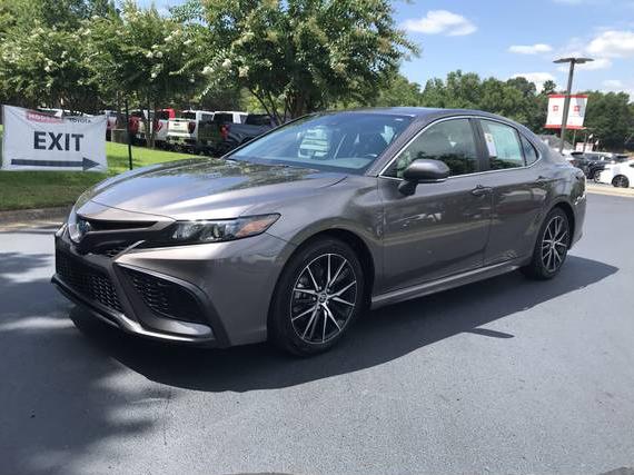 TOYOTA CAMRY 2024 4T1G31AK0RU069476 image
