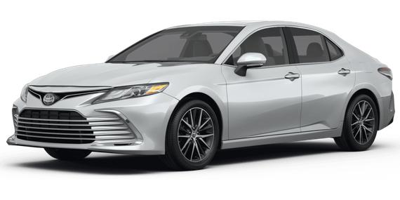 TOYOTA CAMRY 2024 4T1R11AK2RU232143 image