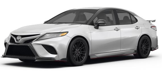 TOYOTA CAMRY 2024 4T1KZ1AKXRU099268 image