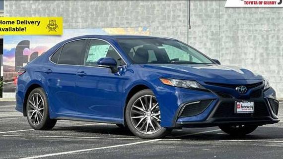 TOYOTA CAMRY 2024 4T1T11BK0RU109736 image