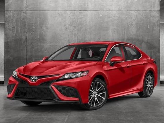 TOYOTA CAMRY 2024 4T1G11AK3RU888150 image