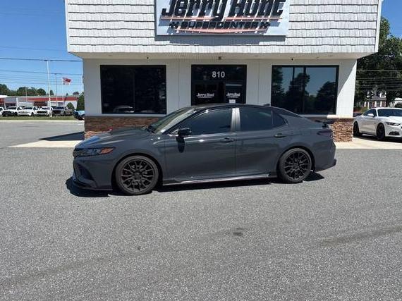 TOYOTA CAMRY 2024 4T1KZ1AK6RU103025 image