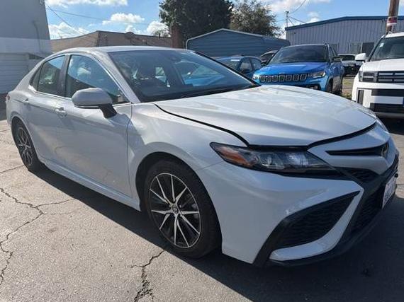 TOYOTA CAMRY 2024 4T1G11AK6RU199218 image TOYOTA CAMRY 2024 4T1G11AK6RU199218 image