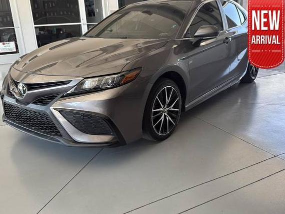 TOYOTA CAMRY 2024 4T1T11AK6RU890974 image