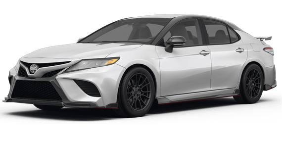 TOYOTA CAMRY 2024 4T1KZ1AK2RU090662 image